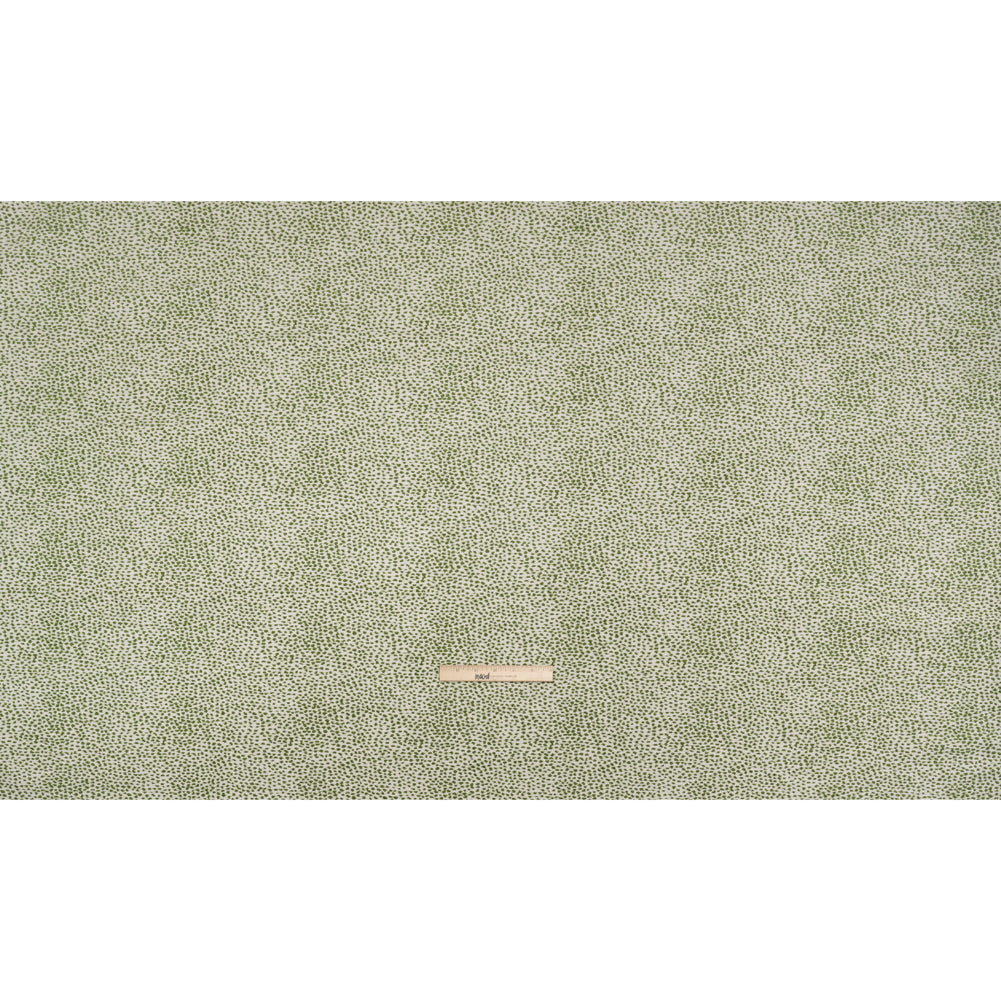 Upholstery Chenille - Grass Spotted - Remus Collection