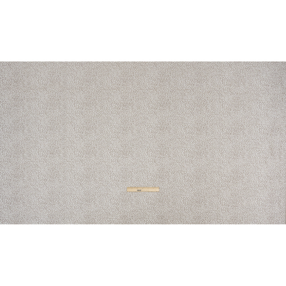 Upholstery Chenille - Haze Spotted - Remus Collection