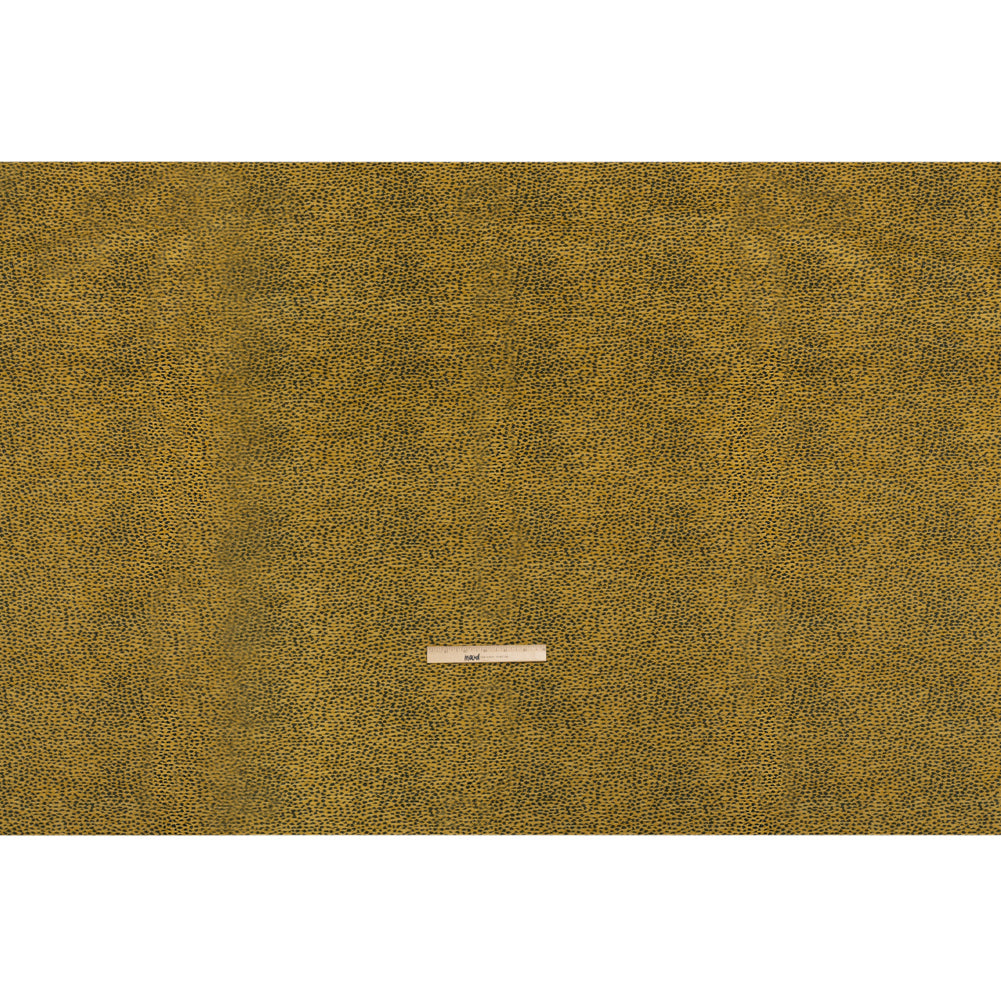 Upholstery Chenille - Melon Spotted - Remus Collection