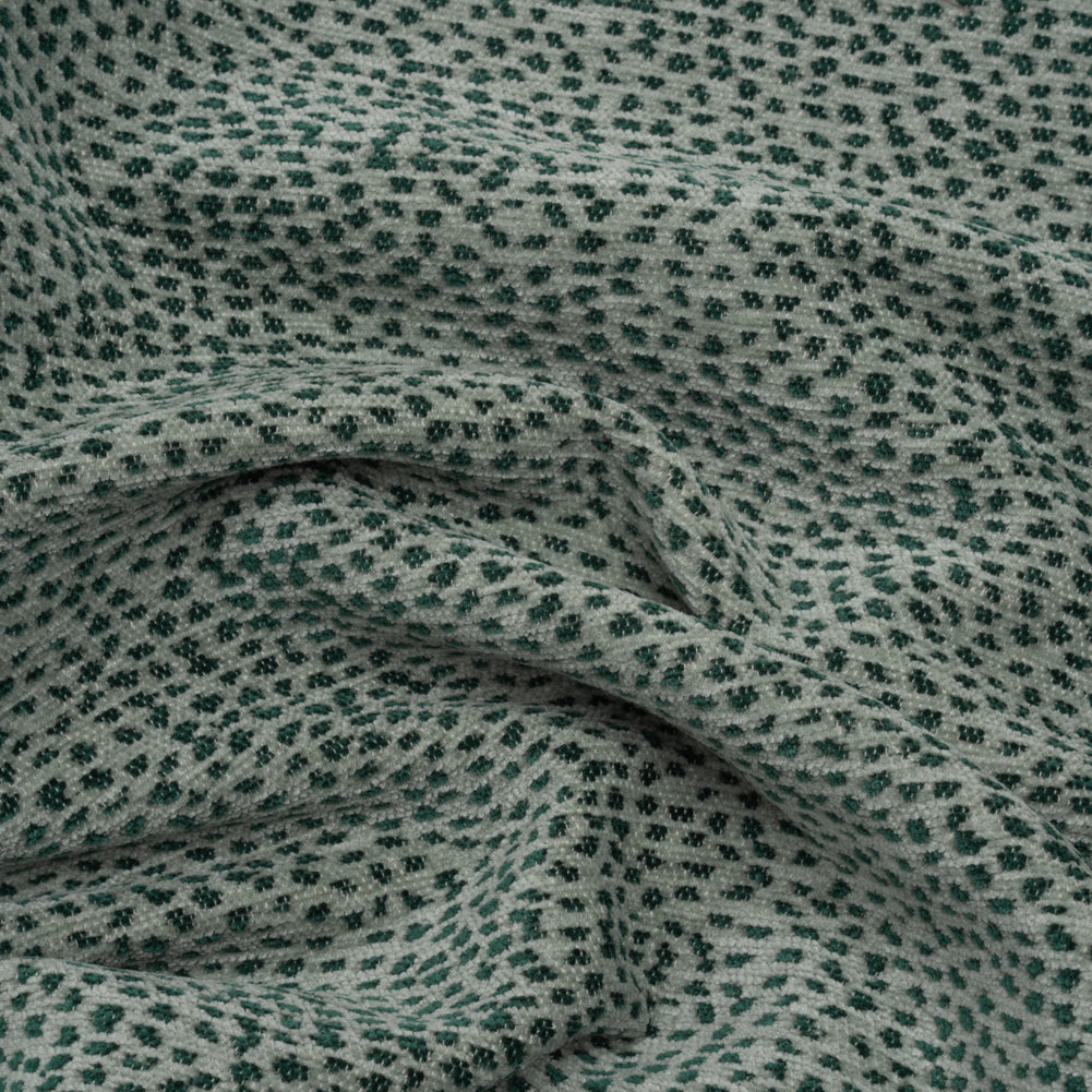Upholstery Chenille - Serene Spotted - Remus Collection