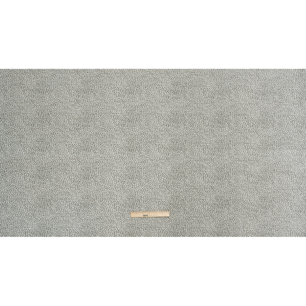 Upholstery Chenille - Shark Spotted - Remus Collection