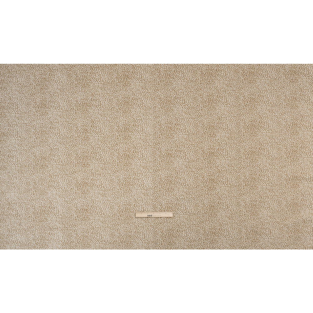 Upholstery Chenille - Tusk Spotted - Remus Collection