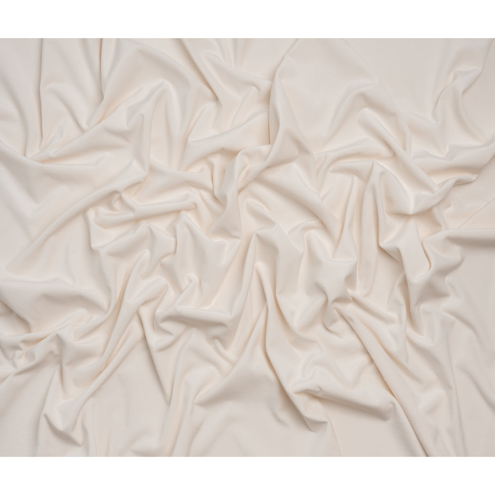 Low Pile Upholstery Velvet - Snow - Somerset Collection