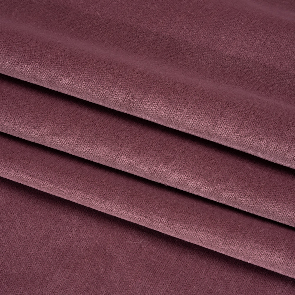 Low Pile Upholstery Velvet - Vamp - Somerset Collection