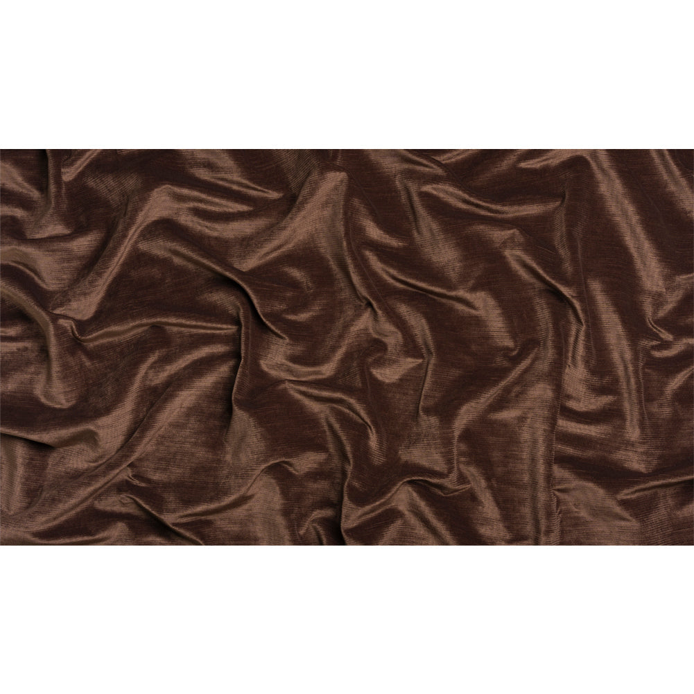 Plush Upholstery Corduroy - Chocolate - Emerson Collection