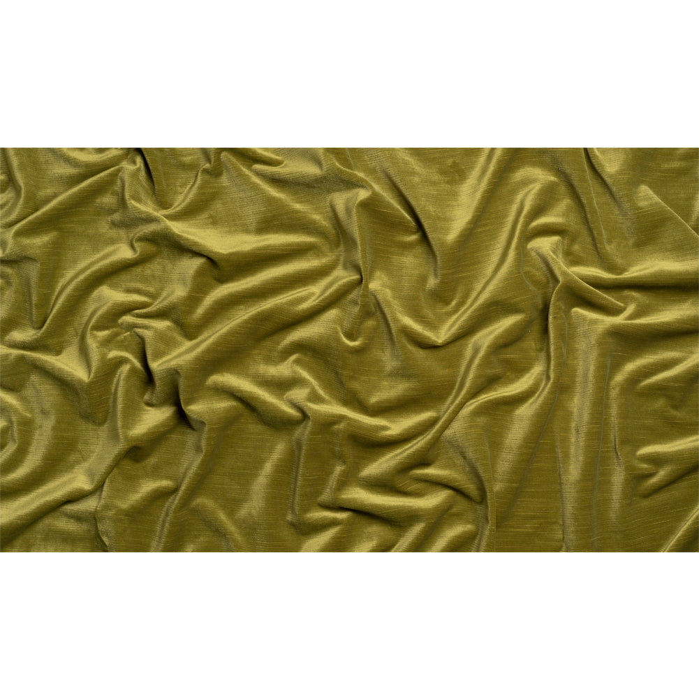 Plush Upholstery Corduroy - Lime - Emerson Collection