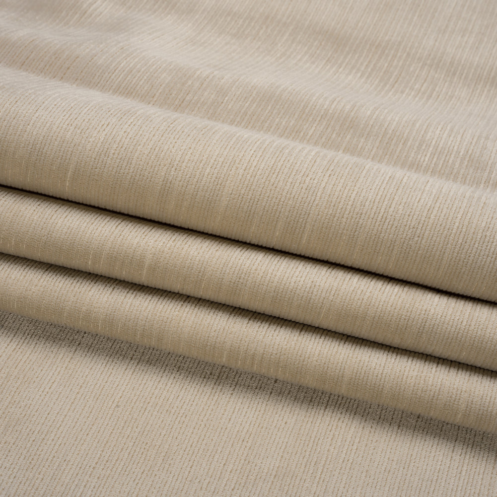Plush Upholstery Corduroy - Mineral - Emerson Collection