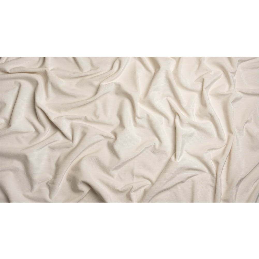 Plush Upholstery Corduroy - Snow - Emerson Collection