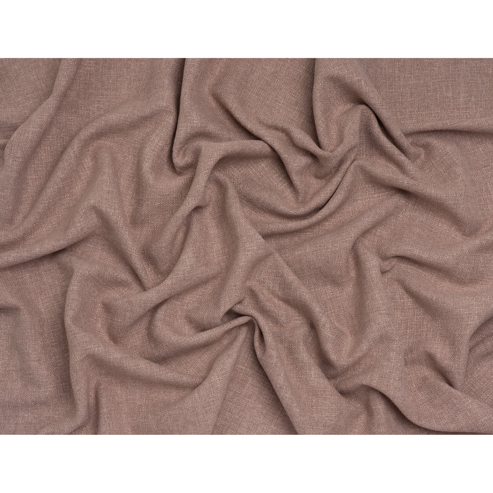 Polyester and Linen Textured Upholstery Woven - Wisteria - Georgia Collection