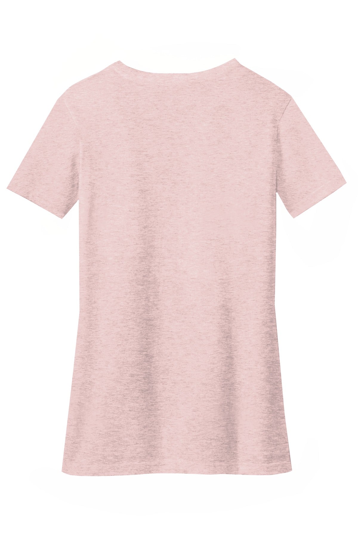 District® Women's Perfect Blend® CVC V-Neck Tee