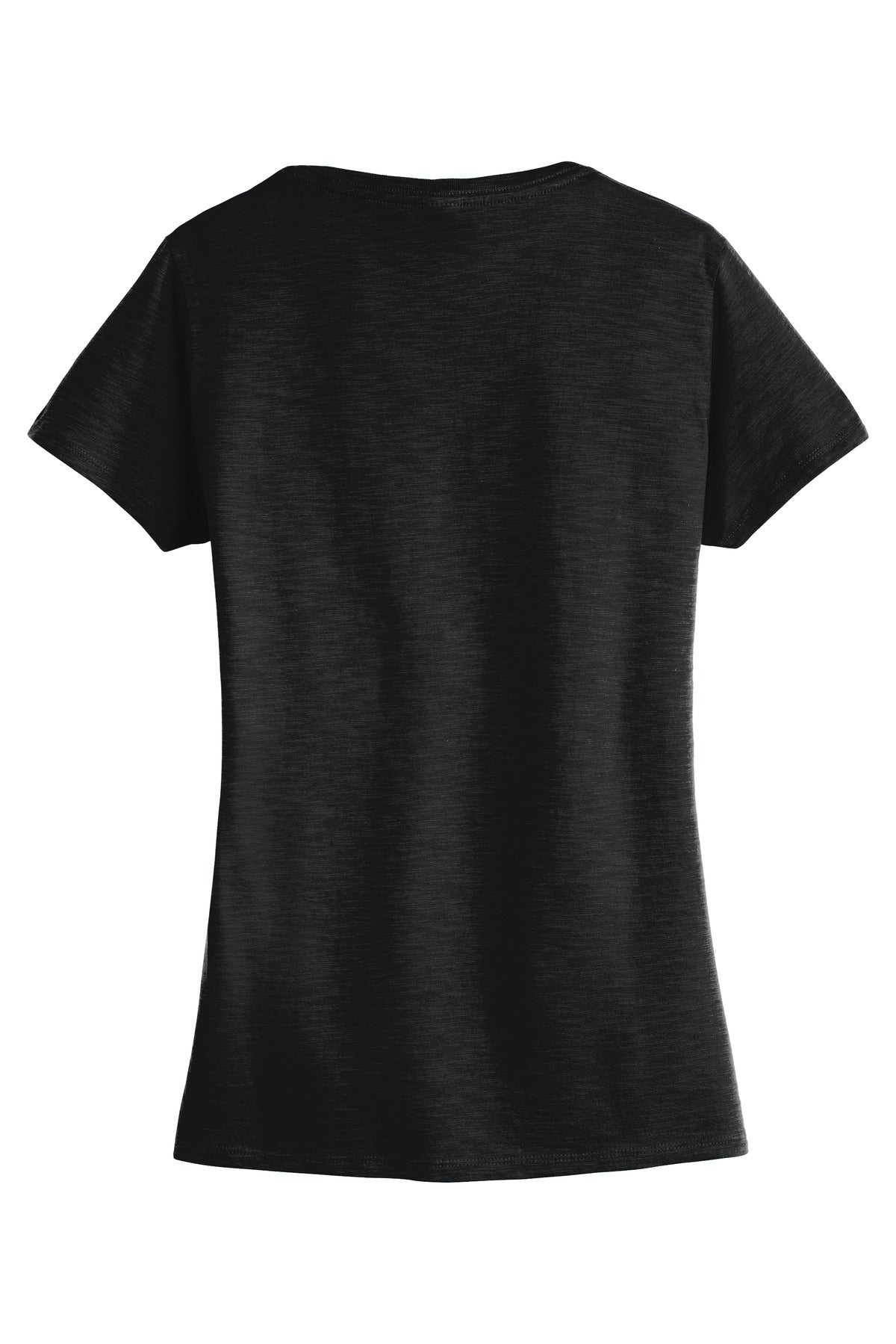 District ® Women's Super Slub® V-Neck Tee