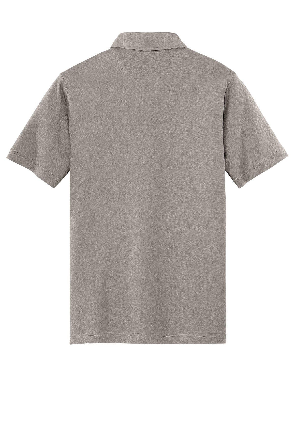 District Made® - Mens Slub Polo