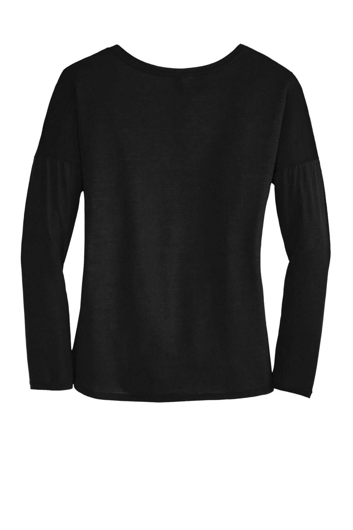 District ® Women's Drapey Long Sleeve Tee