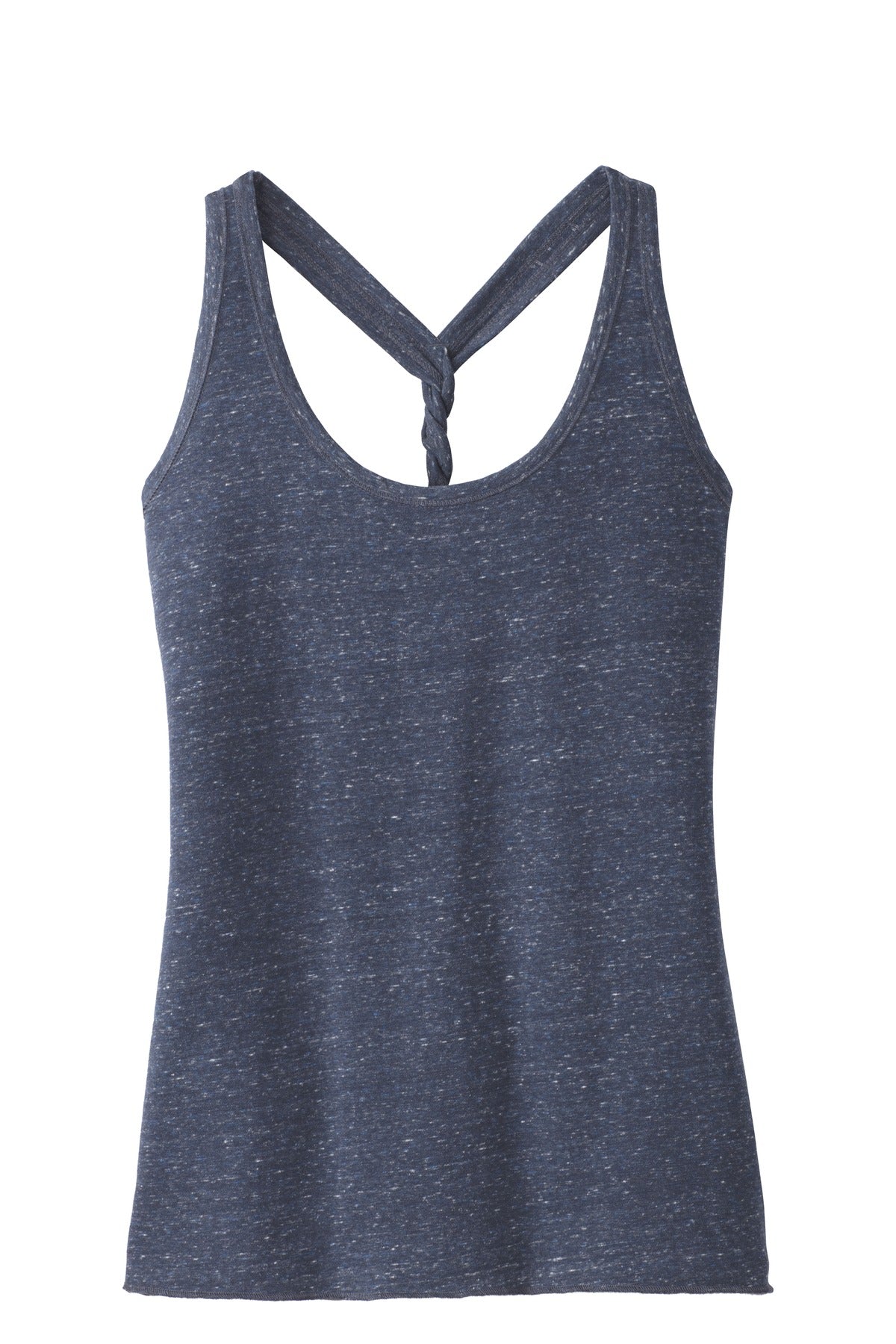 District ® Women's Cosmic Twist Back Tank