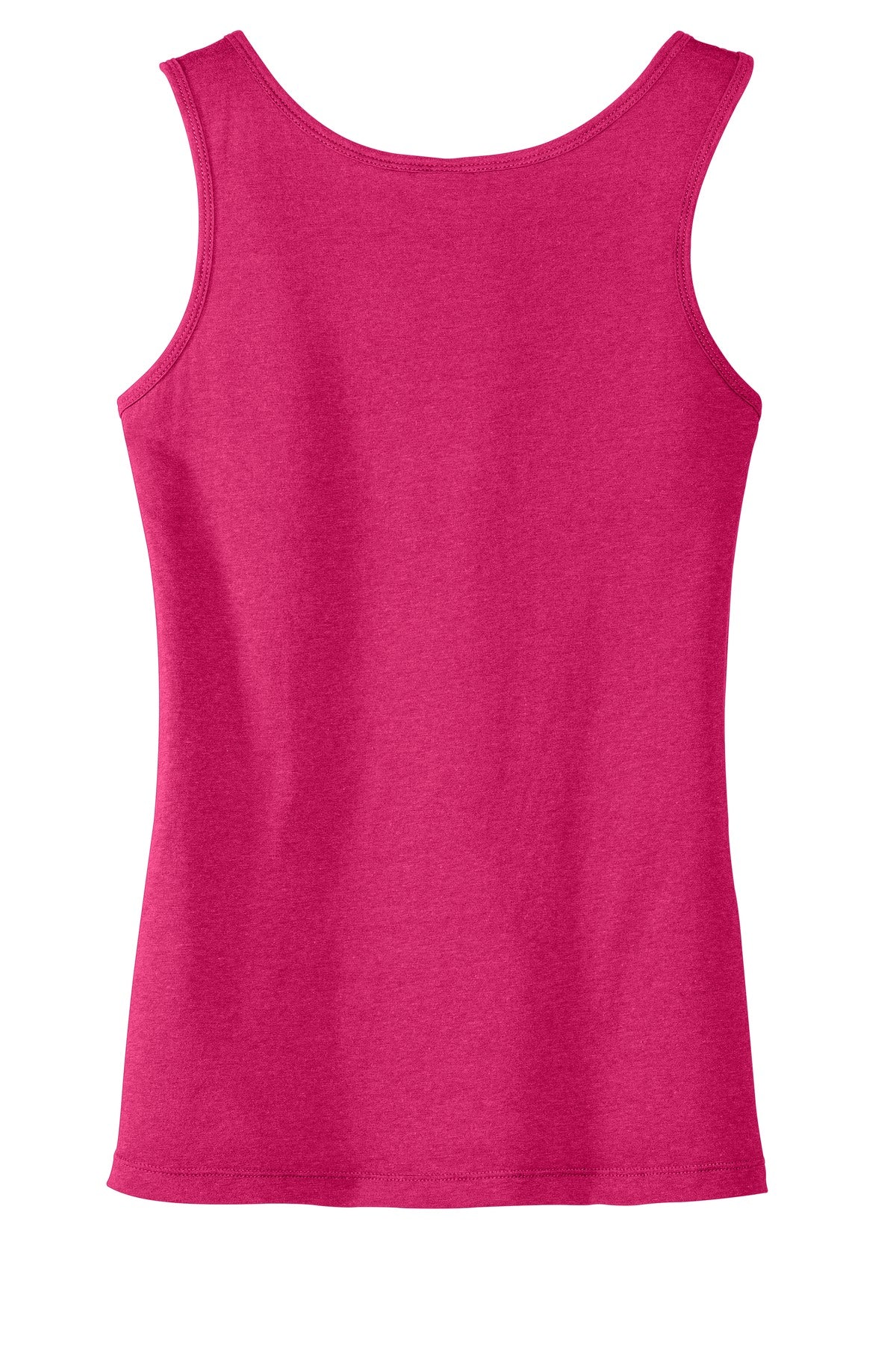 District Made® - Ladies Modal Blend Tank