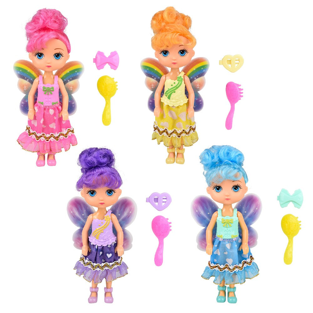 Fairy Figurine 6" Assorted (1 PC)