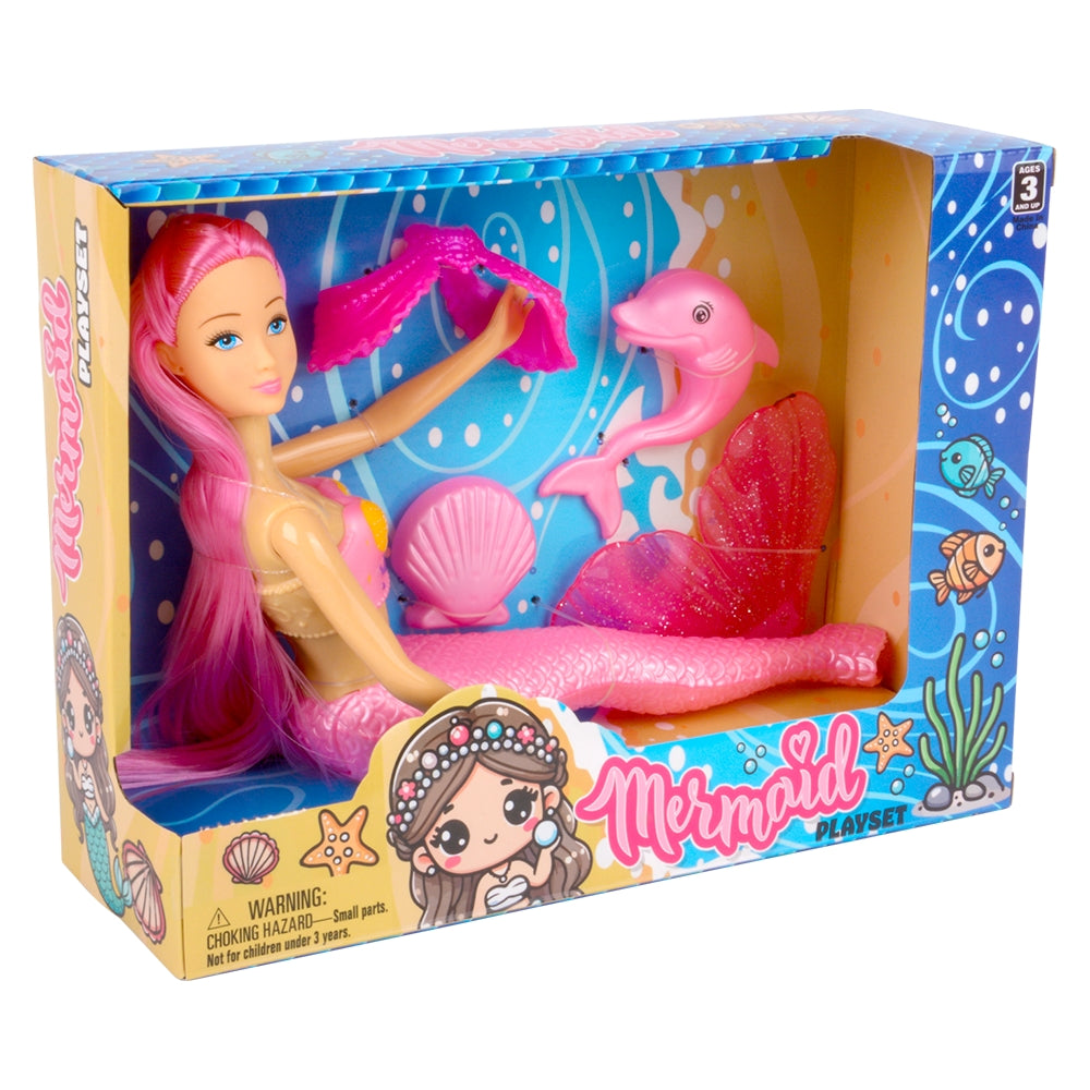 Mermaid Box Set (1 PC)
