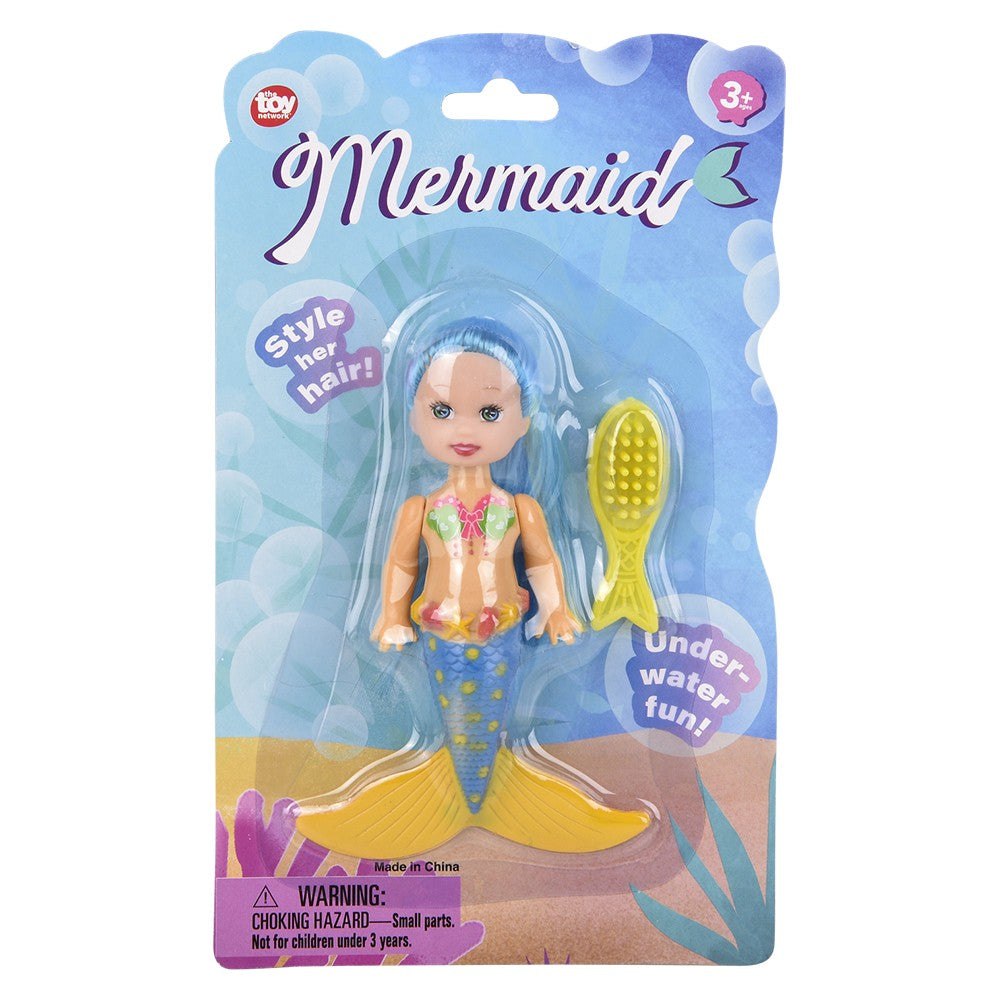 Mermaid Figurine (1 DZ)