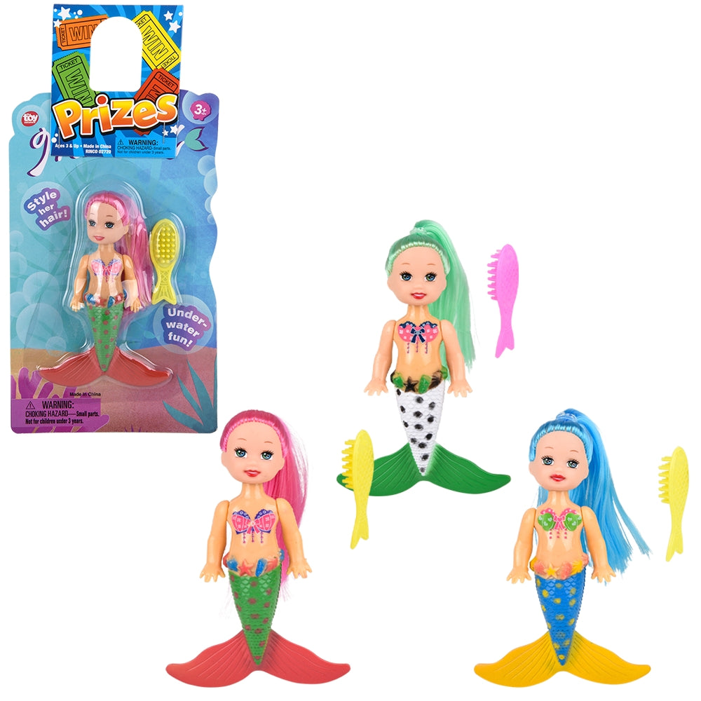 Mermaid Figurine (1 UNT)