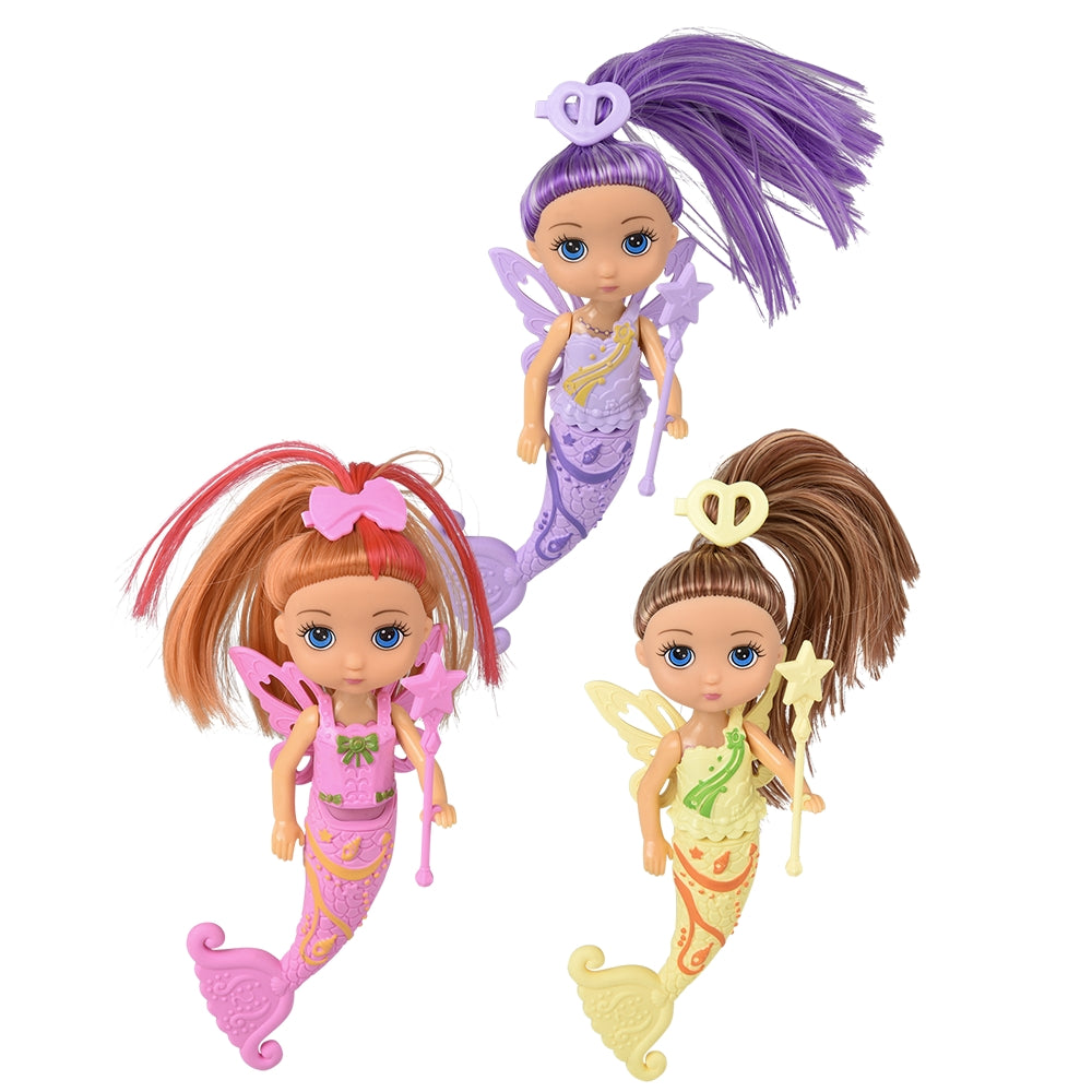 Mermaid Princess Doll (1 DZ)