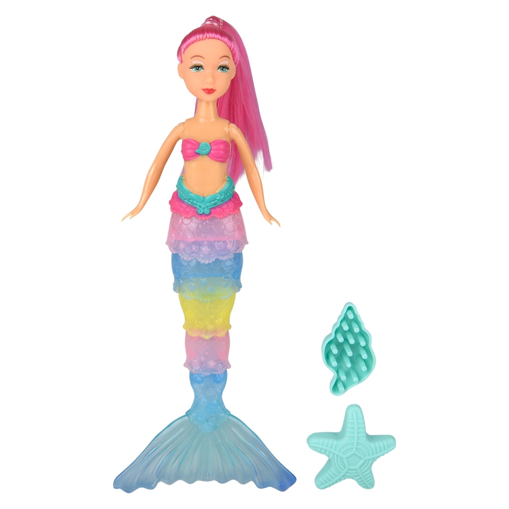 Color Changing Mermaid Doll (1 DZ)