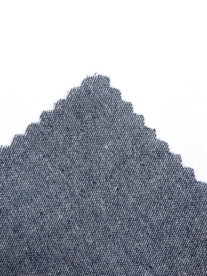 Indigo 8oz Stretch Denim Fabric
