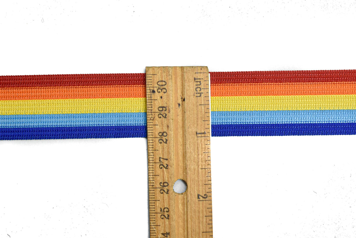 Rainbow Athletic Sports Trim