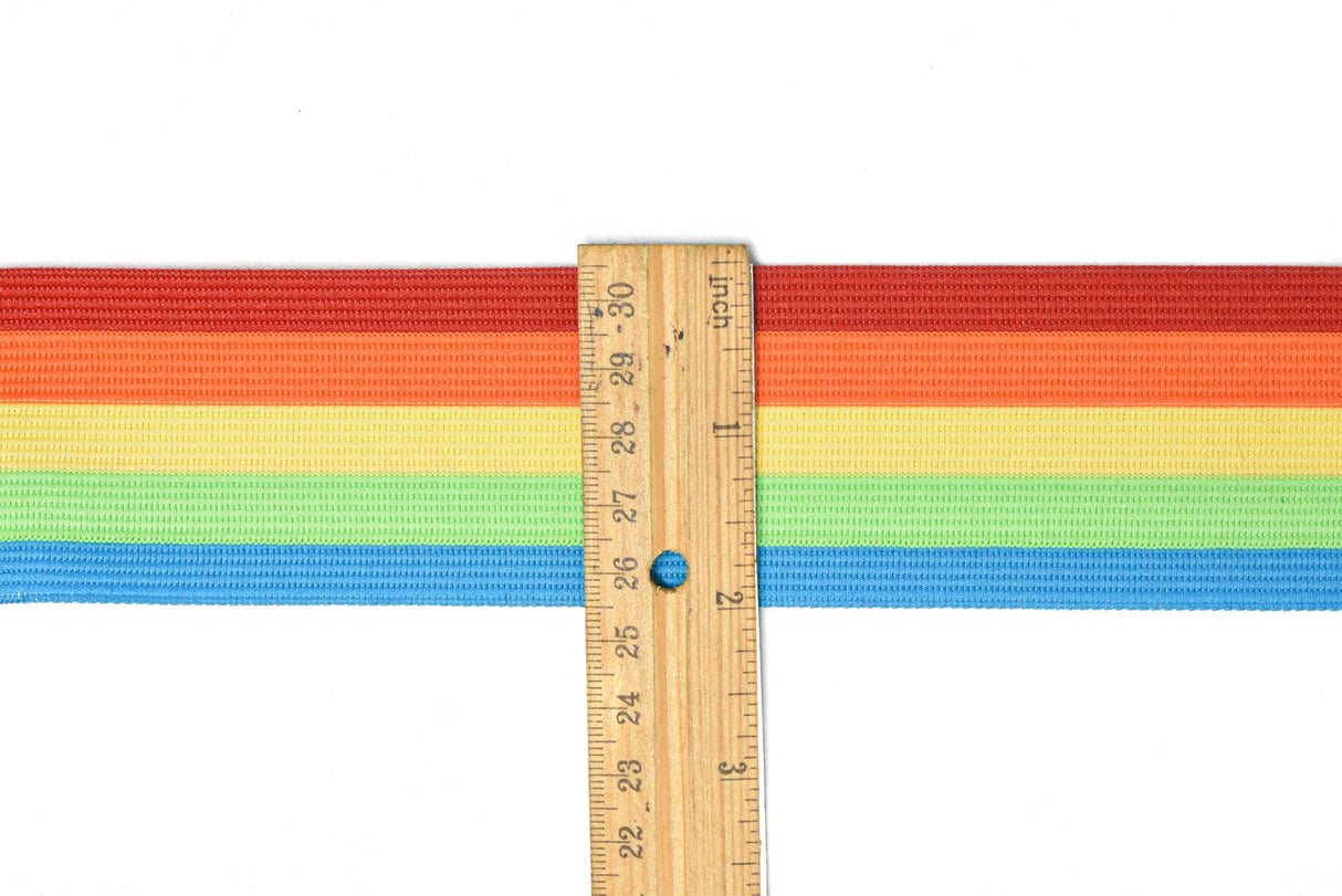 Rainbow Athletic Sports Trim
