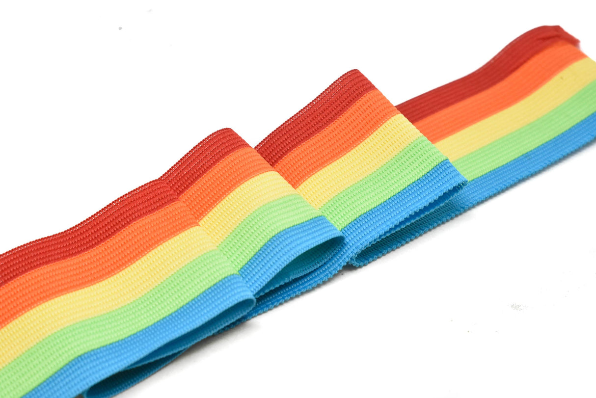 Rainbow Athletic Sports Trim