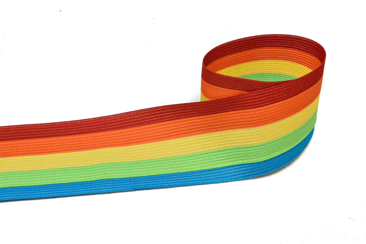 Rainbow Athletic Sports Trim