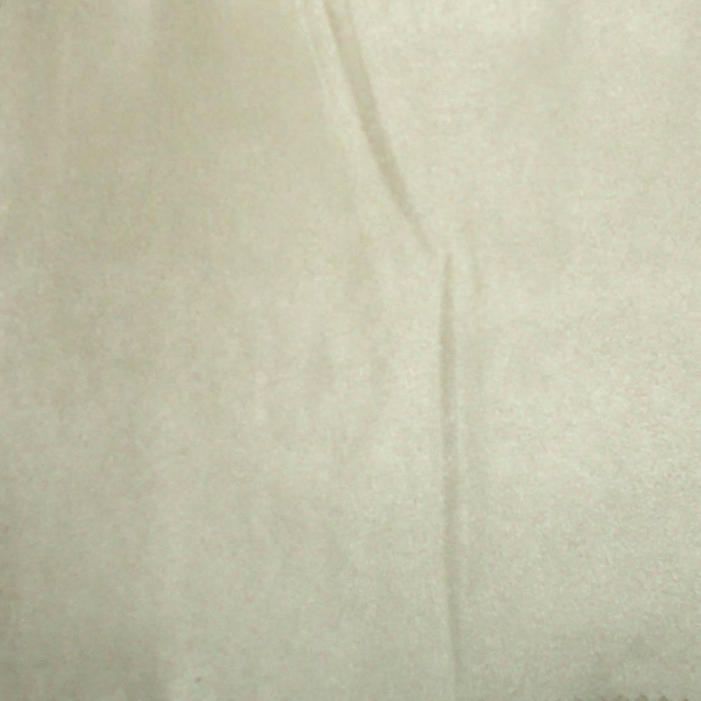 Ivory Micro Fiber Micro Suede Upholstery Fabric,