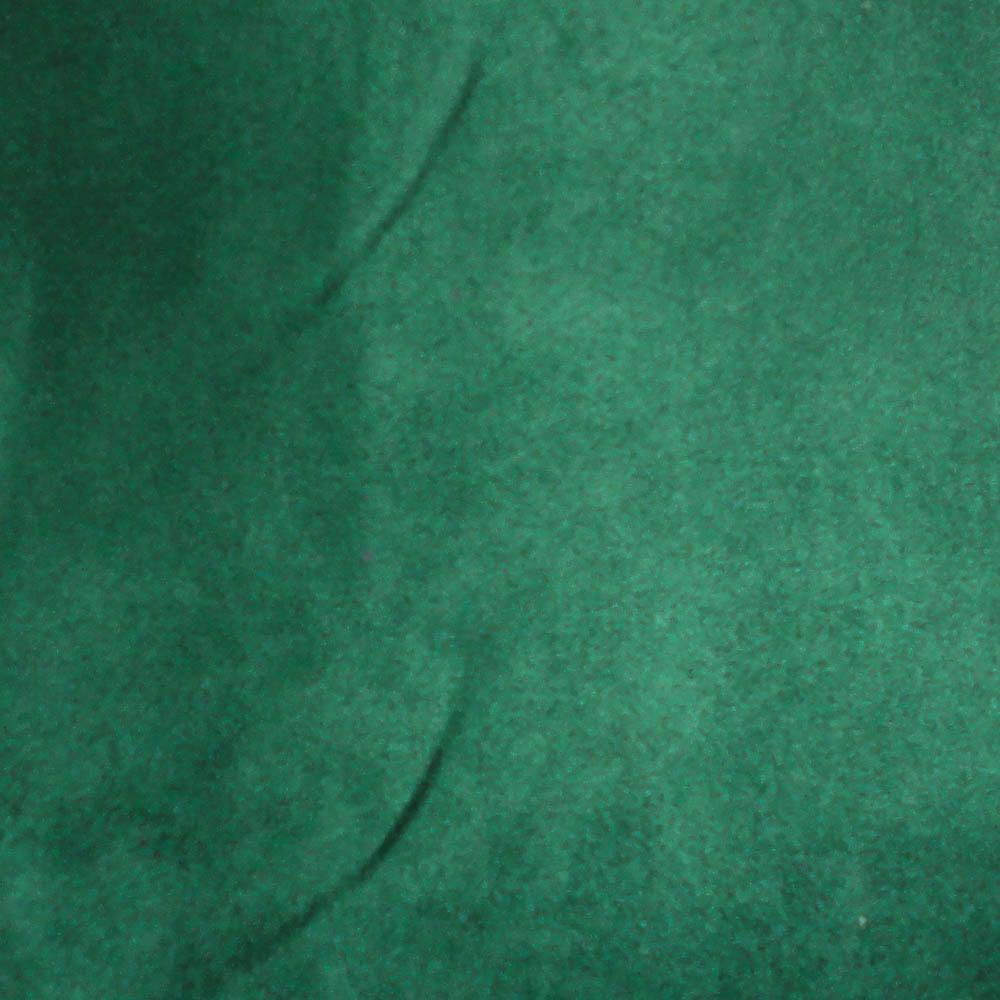 Hunter Green Micro Fiber Micro Suede Upholstery Fabric,