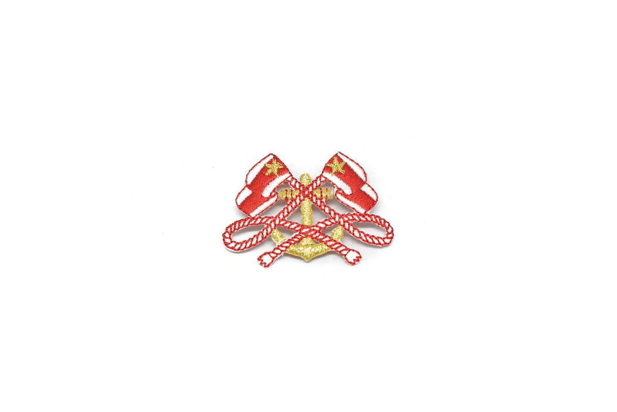 Sailor Patch Assorted Applique Set