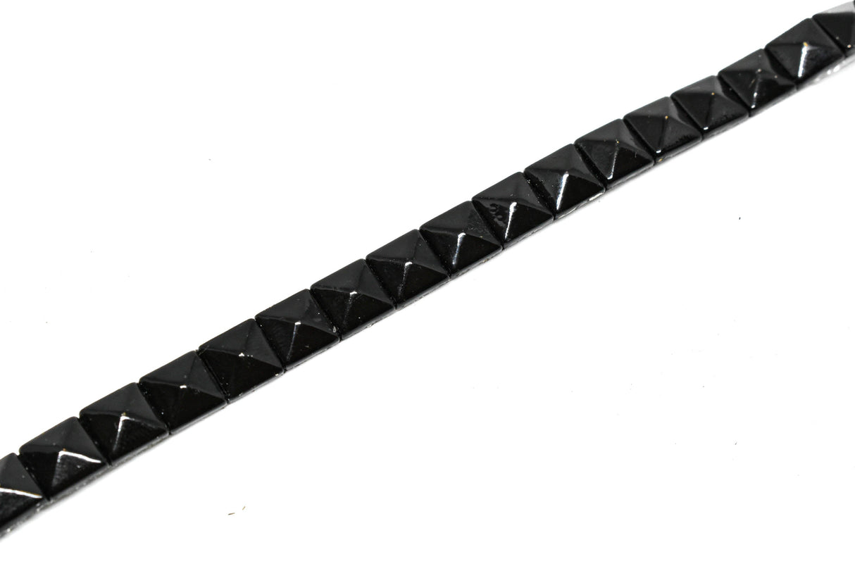 Studded Iron-On Trim 0.50"