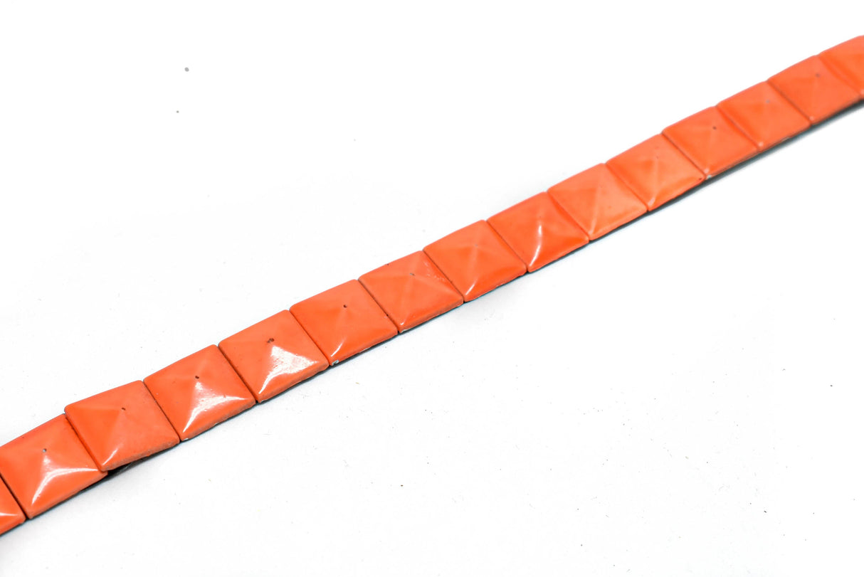 Studded Iron-On Trim 0.50"