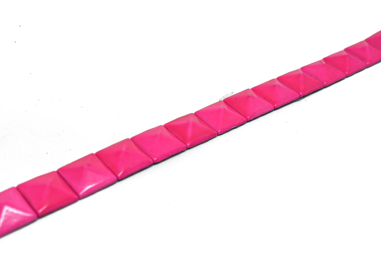 Studded Iron-On Trim 0.50"