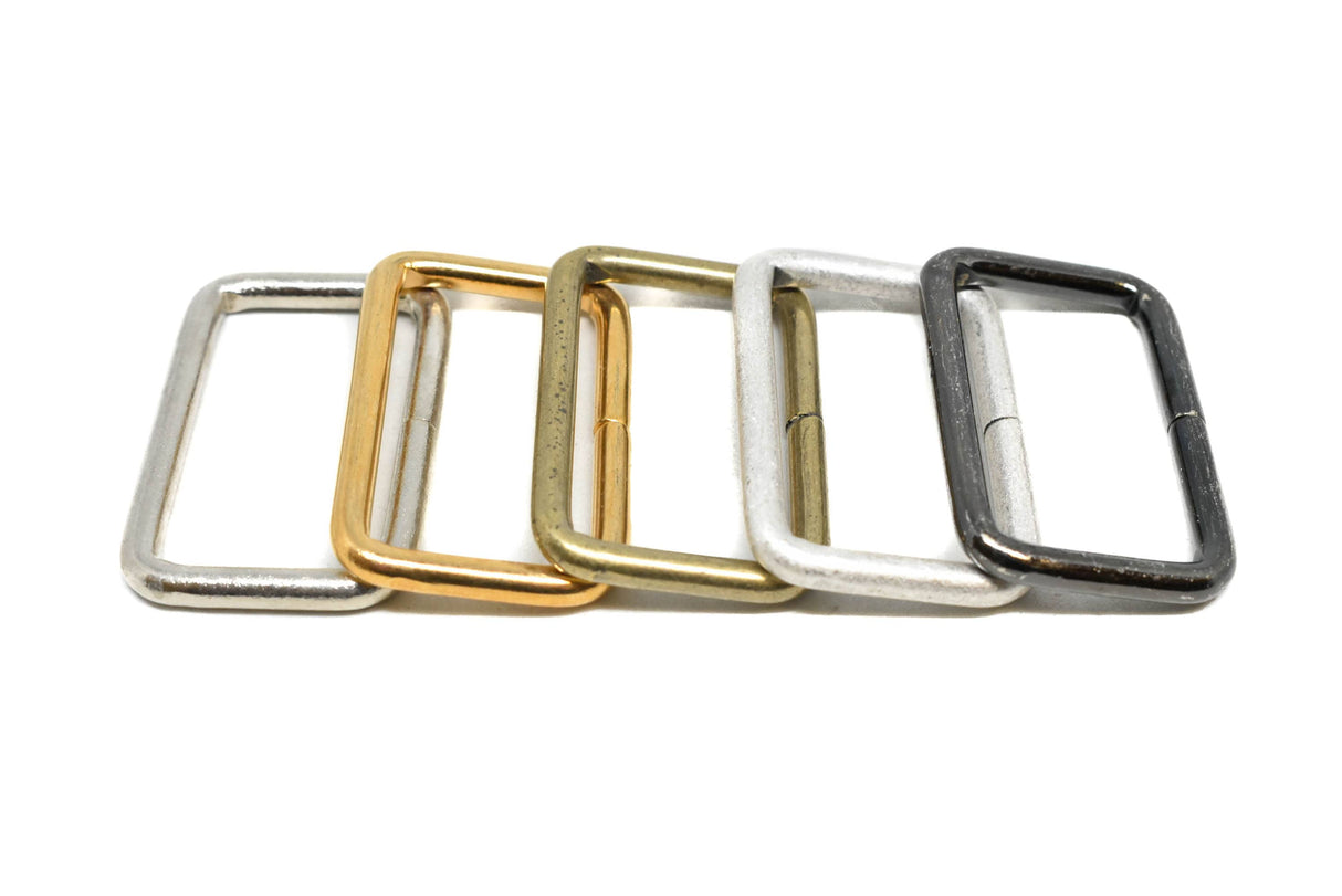 Metal Buckles 1.88 x 1.45 in