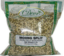 Moong Split