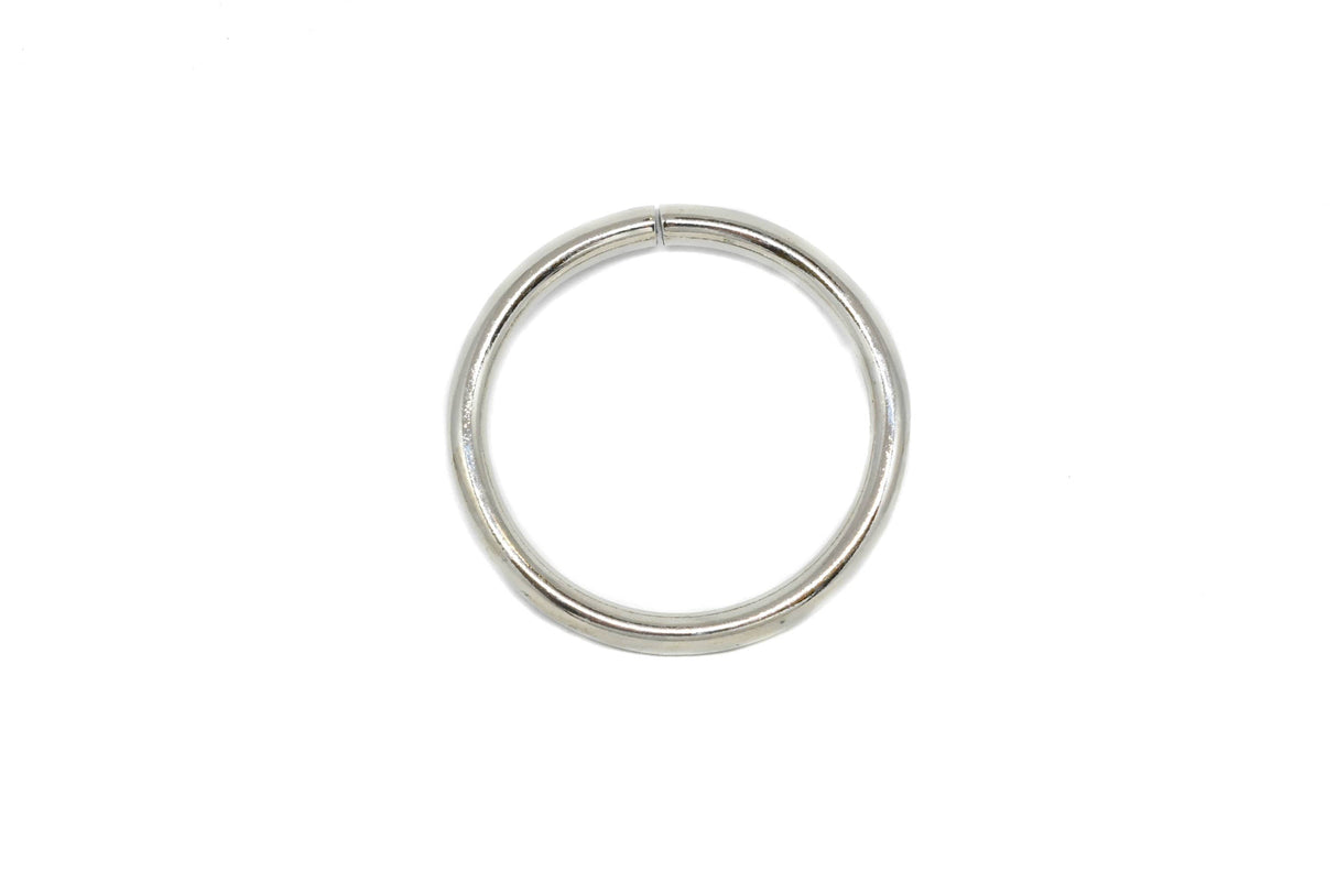 Metal Ring Buckle 2.50"