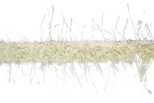 Frayed Fringe Trim 1" Yard