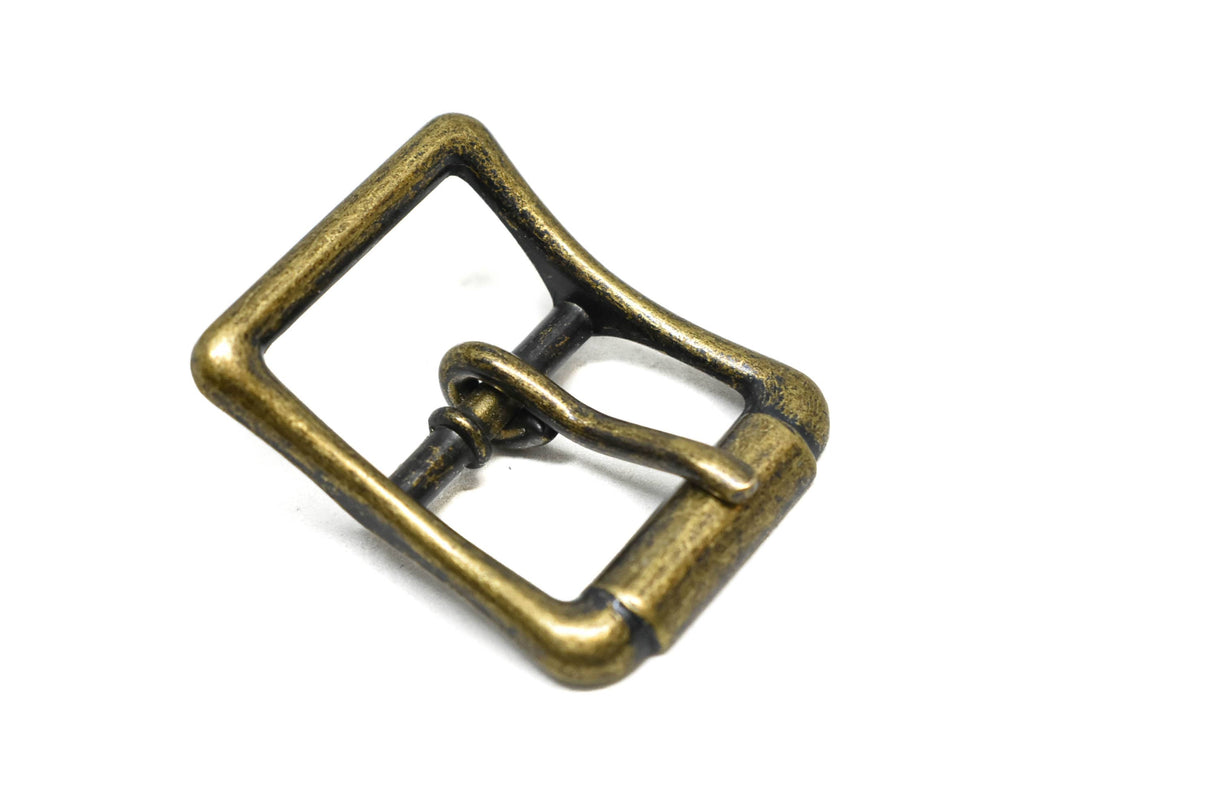 Brass Buckle Small 1.40 x 1.13