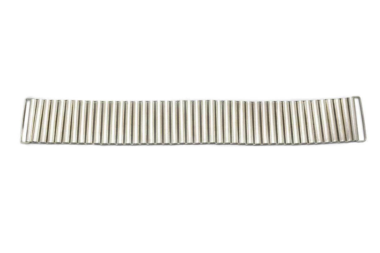 Buckle Connector Shell Casing 12" x 1.63"