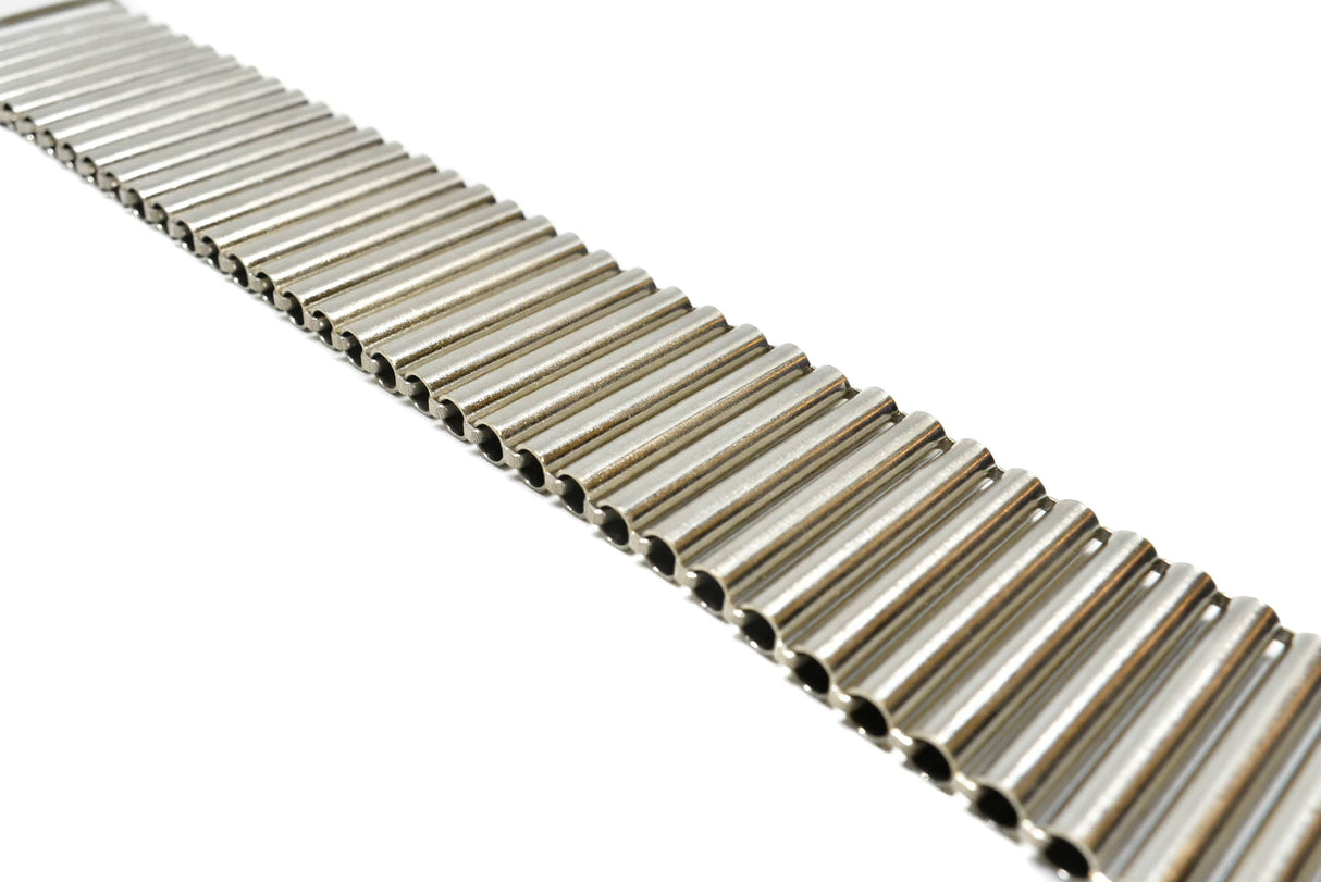 Buckle Connector Shell Casing 12" x 1.63"