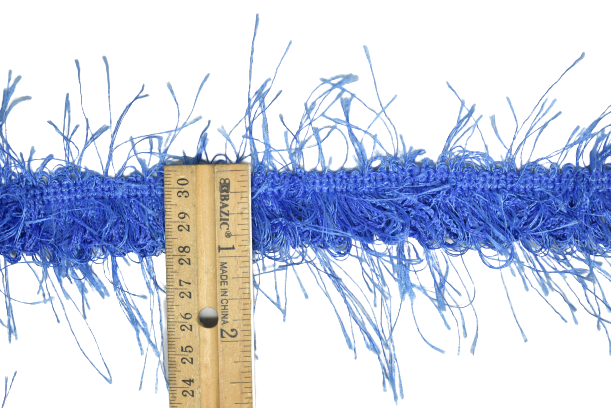 Frayed Fringe Trim 1" Yard