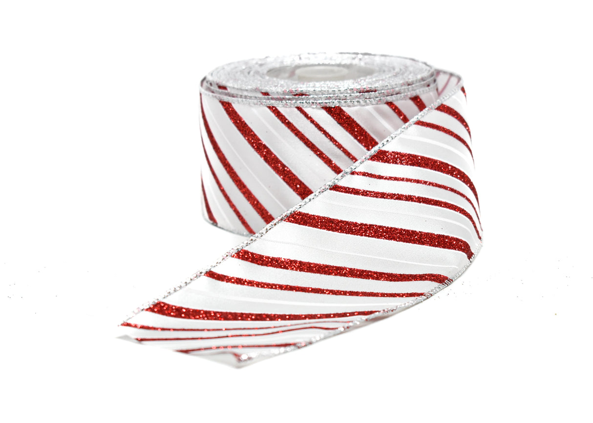 Christmas Ribbon Wrapping Ribbons