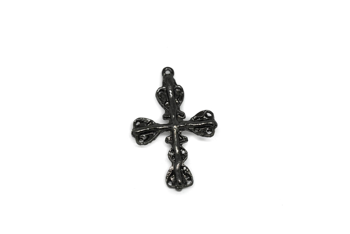 Customizable Heart Shaped Cross