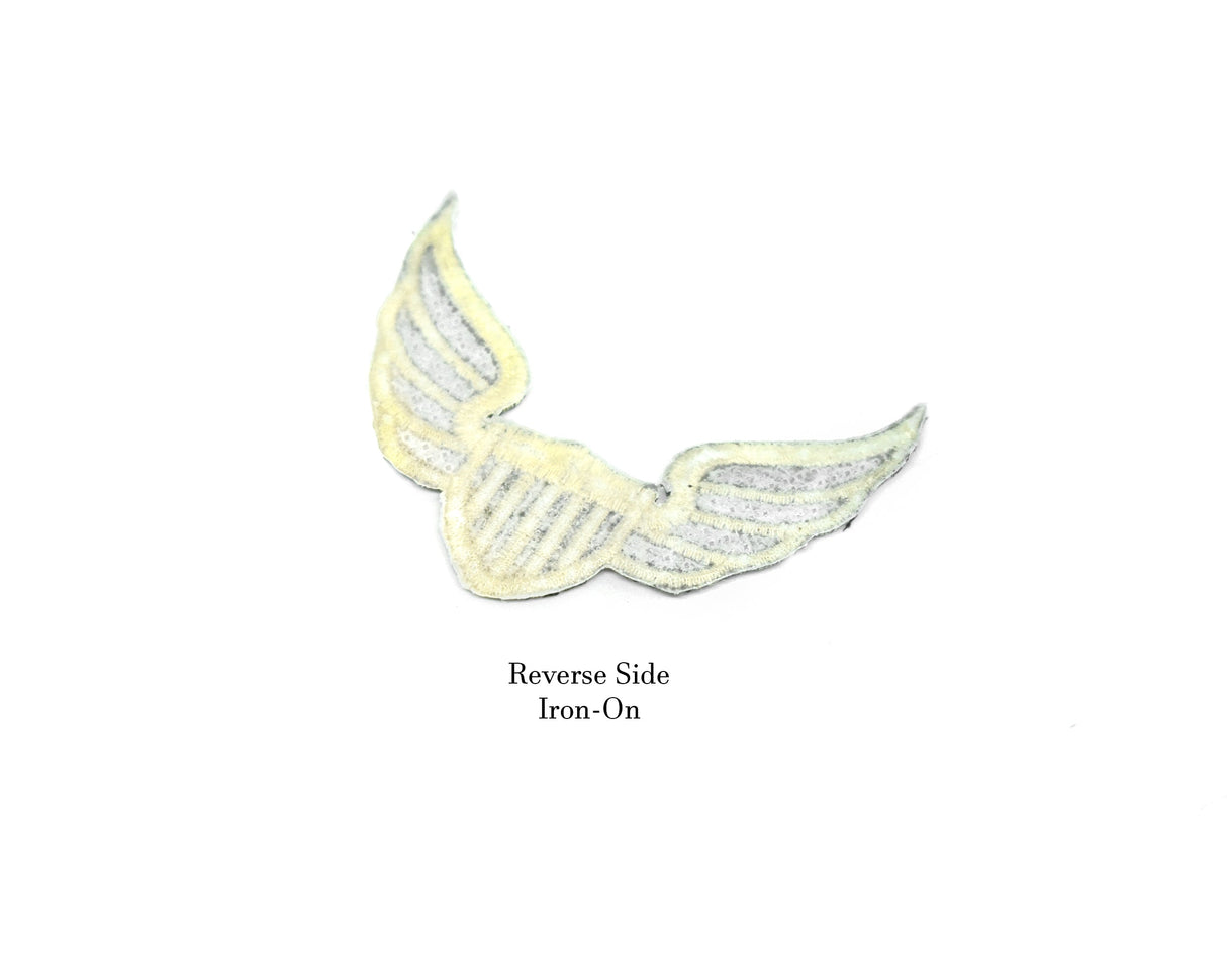 Embroidered Camouflage Air Force Patch