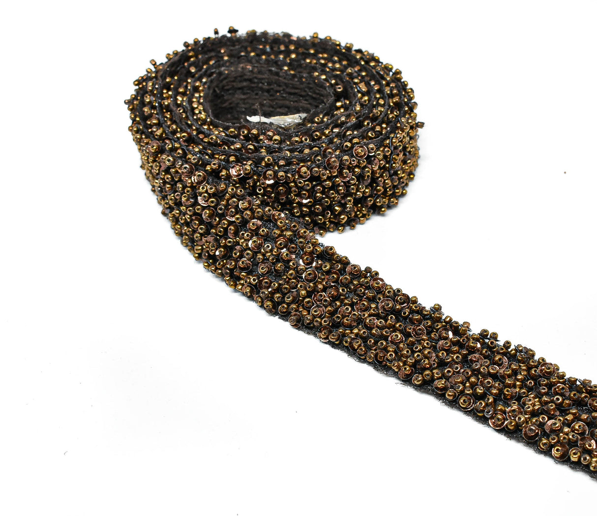 Beaded Sequin Trim 1 Inch
