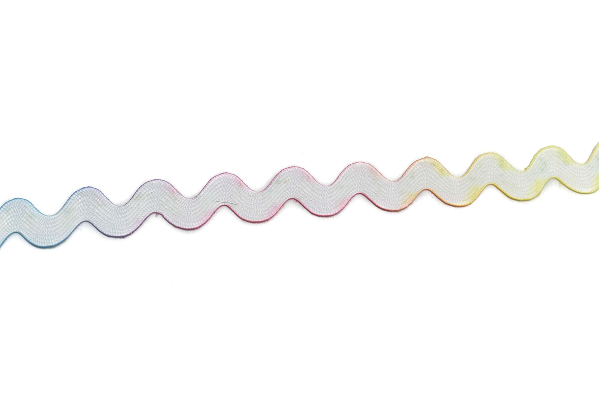 Rainbow Rick Rack Trim