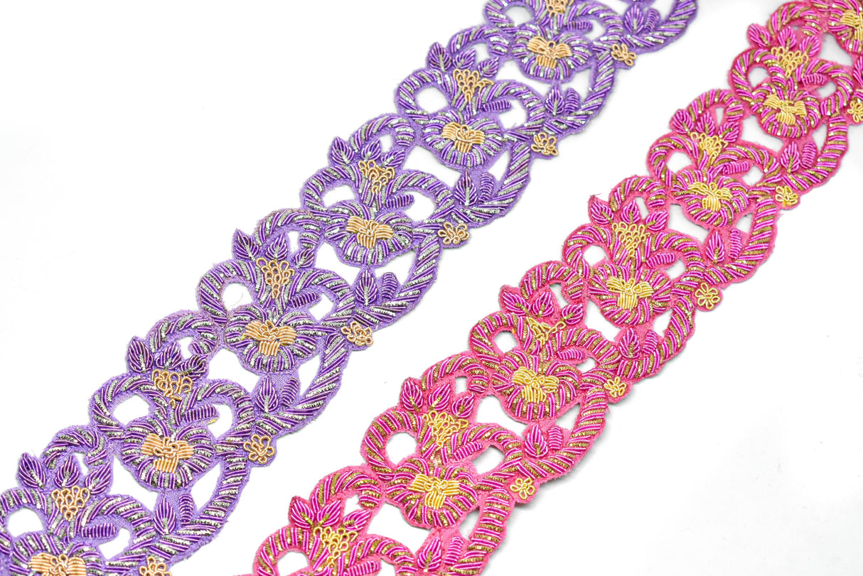 Macromé Indian Trim 2.50" Yard
